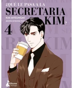 ¿QUÉ LE PASA A LA SECRETARIA KIM? 4 KITSUNE BOOKS14,96 €14,96 € KIT…