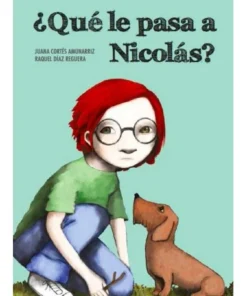 QUE LE PASA A NICOLAS Cuentos Infantiles10,90 €10,90 € NUBEOCHO Cue…