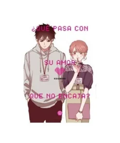 ¿QUE PASA CON SU AMOR QUE NO ENCAJA? 9788412430509 ODAIBA EDICIONES…