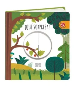 QUE SORPRESA Cuentos Infantiles12,00 €12,00 € LA COCCINELLA Cuentos…