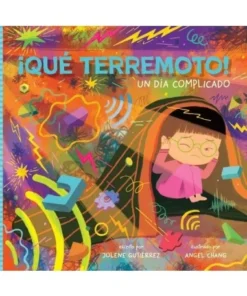 QUE TERREMOTO UN DIA COMPLICADO INUK15,95 €15,95 € MAYO INUK