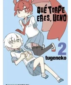 QUE TORPE ERES, UENO Nº 02 9788416703562 EDICIONES BABYLON 7,95 €