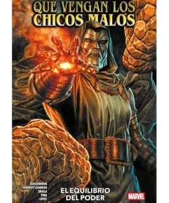 QUE VENGAN LOS CHICOS MALOS
