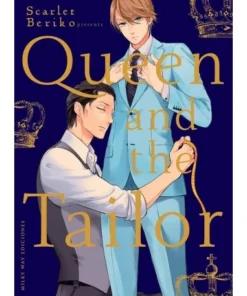 QUEEN AND THE TAILOR MILKY WAY9,00 €9,00 € MILKY WAY MILKY WAY
