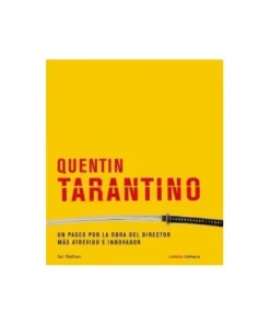 QUENTIN TARANTINO LIBROS29,95 €29,95 € LIBROS