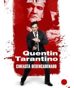 QUENTIN TARANTINO CINEASTA DESENCADENADO DOLMEN24,90 €24,90 € DOLME…