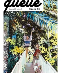 QUEUE KANNA KII ARTBOOK MILKY WAY20,00 €20,00 € MILKY WAY MILKY WAY