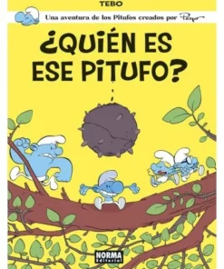 QUIEN ES ESE PITUFO Norma Marzo18,00 €18,00 € Norma Marzo