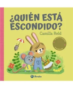 QUIEN ESTA ESCONDIDO