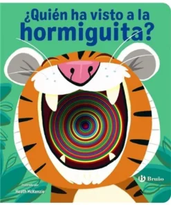 QUIEN HA VISTO A LA HORMIGUITA