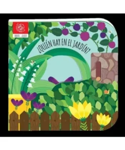 QUIEN HAY EN EL JARDIN Cuentos Infantiles8,90 €8,90 € LA COCCINELLA…