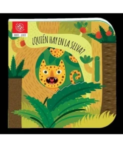 QUIEN HAY EN LA SELVA Cuentos Infantiles8,90 €8,90 € LA COCCINELLA …