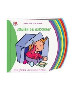 QUIEN SE ESCONDE Cuentos Infantiles8,90 €8,90 € LA COCCINELLA Cuent…