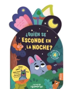 QUIEN SE ESCONDE EN LA NOCHE