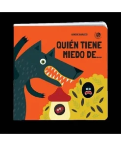 QUIEN TIENE MIEDO Cuentos Infantiles9,90 €9,90 € LA COCCINELLA Cuen…