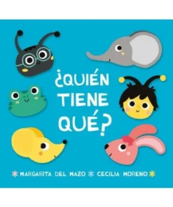 QUIEN TIENE QUE 9788416082353 JAGUAR EDICIONES 9,00 €