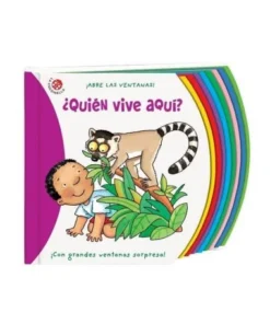 QUIEN VIVE AQUI Cuentos Infantiles8,90 €8,90 € LA COCCINELLA Cuento…