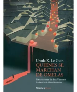 QUIENES SE MARCHAN DE OMELAS LIBROS16,50 €16,50 € LIBROS