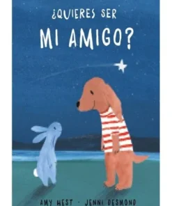 QUIERES SER MI AMIGO Cuentos Infantiles14,90 €14,90 € NUBEOCHO Cuen…