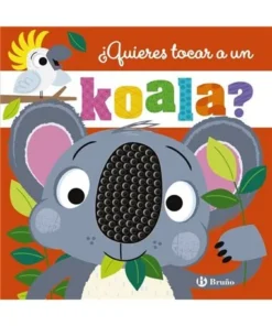 QUIERES TOCAR A UN KOALA