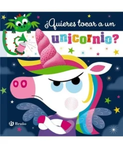 QUIERES TOCAR A UN UNICORNIO