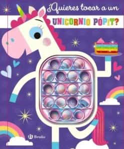 QUIERES TOCAR A UN UNICORNIO POPIT