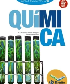 QUIMICA 2ºBACH NUEVA ETAPA 23
