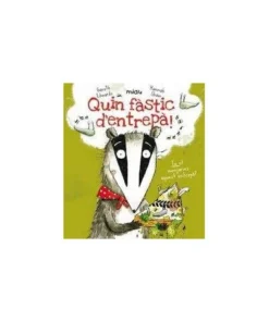 QUIN FASTIC D’ENTREPA 9788415116981 JAGUAR EDICIONES 14,50 €