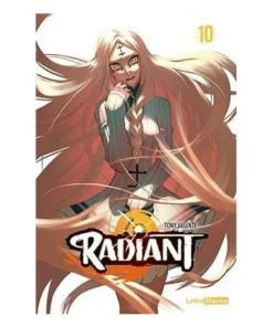 RADIANT 10 LETRA BLANKA7,95 €7,95 € LETRA BLANKA LETRA BLANKA