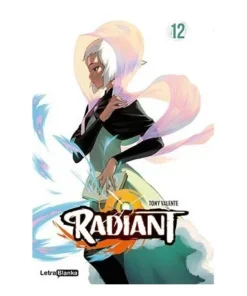 RADIANT 12 LETRA BLANKA7,95 €7,95 € LETRA BLANKA LETRA BLANKA