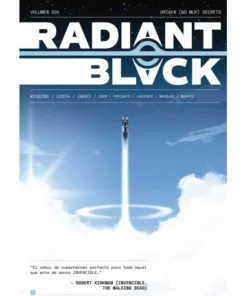 RADIANT BLACK 1. ORIGEN (NO MUY) SECRETO NORMA EDITORIAL20,50 €20,5…