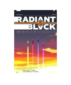 RADIANT BLACK 2 TEAM UP NORMA EDITORIAL20,50 €20,50 € NORMA EDITORIAL