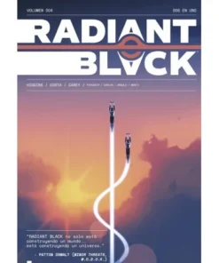 RADIANT BLACK 4 DOS EN UNO Norma Marzo23,50 €23,50 € Norma Marzo