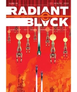 RADIANT BLACK 5 LA GUERRA CATALYST CRISIS