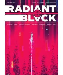 RADIANT BLACK 6 LA GUERRA CATALYST: TIERRAS INFINITAS
