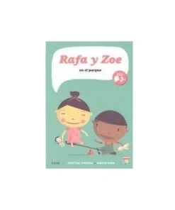 RAFA Y ZOE 4 EN EL PARQUE Cuentos Infantiles13,00 €13,00 € BANG Cue…