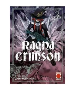 RAGNA CRIMSON 02 9788411011822 PANINI 8,50 €