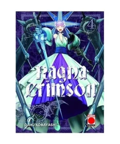 RAGNA CRIMSON 04