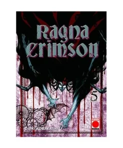 RAGNA CRIMSON 05
