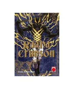 RAGNA CRIMSON 08 PANINI8,95 €8,95 € PANINI PANINI