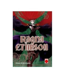 RAGNA CRIMSON 10