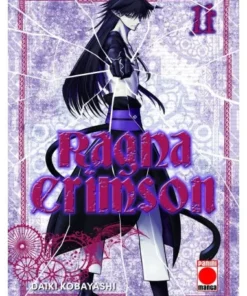 Ragna Crimson 11 – Daiki Kobayashi | Panini | Frikomics