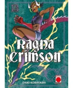 RAGNA CRIMSON 13