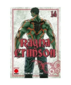 RAGNA CRIMSON 14