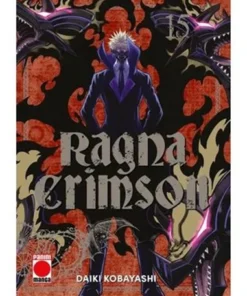 RAGNA CRIMSON 15