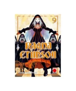 RAGNA CRIMSON 09
