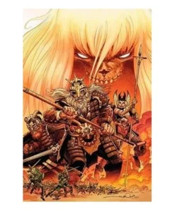 RAGNAROK (WALTER SIMONSON) 3. PANINI20,00 €20,00 € PANINI PANINI