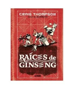 RAÍCES DE GINSENG