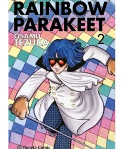 RAINBOW PARAKEET 02/03 PLANETA COMIC28,00 €28,00 € PLANETA COMIC PL…