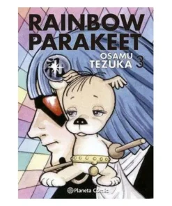 RAINBOW PARAKEET 3 PLANETA COMIC35,00 €35,00 € PLANETA COMIC PLANET…